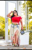 Pantalona Estampada