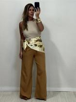 Pantalona leticia caramelo (ar25-0220) Pantalona leticia caramelo (ar25-0220)