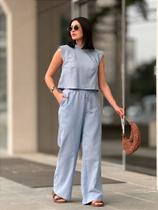 Pantalona linho
