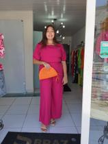 Pantalona plus size!! No viscolinho Pantalona plus size!! No viscolinho