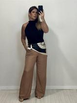 Pantalona renata marrom (ar25-0122) Pantalona renata marrom (ar25-0122)