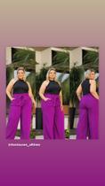 Pantalona viscolino plus SIZE Pantalona viscolino plus SIZE