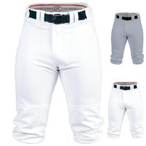 Pantalones de Béisbol Rawlings PRO 150 Knicker Blanco Adulto Mediano