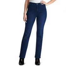 Pantalones de Mujer Gloria Vanderbilt Amanda Jeans de Cintura Alta 16L