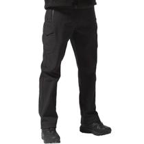 Pantalones Free Soldier para Hombre Softshell Exterior con Forro Polar Pantalones Free Soldier para Hombre Softshell Exterior con Forro Polar