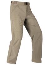 Pantalones FREE SOLDIER resistentes al agua para exteriores, secado rápido, talla 30W/32L Pantalones FREE SOLDIER resistentes al agua para exteriores, secado rápido, talla 30W/32L