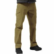 Pantalones FREE SOLDIER Softshell para Exterior con Forro Polar 42W x 32L