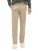 Pantalones GAP Esenciales de Corte Recto en Color Caqui 34X34