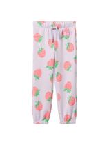 Pantalones GAP para Bebé Niña con Logo y Fresa 5 Años