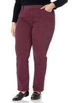 Pantalones Gloria Vanderbilt Amanda de Tiro Alto y Corte Entallado 79 cm Pantalones Gloria Vanderbilt Amanda de Tiro Alto y Corte Entallado 79 cm