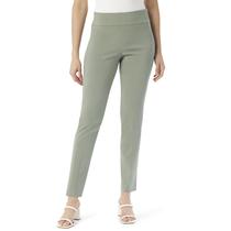Pantalones Gloria Vanderbilt Pull On Tummy Slimmer con Entrepierna de 76 cm