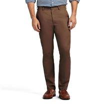 Pantalones Izod American Chino de Corte Recto y Frente Plano Decaf 42W x 32L Pantalones Izod American Chino de Corte Recto y Frente Plano Decaf 42W x 32L