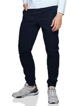 Pantalones Jogger para Hombre Match Talla 36 Azul Algodón Pantalones Jogger para Hombre Match Talla 36 Azul Algodón