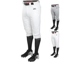 Pantalones Knicker de Béisbol Rawlings Serie Launch para Adultos M Blanco