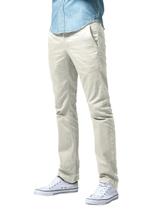 Pantalones Match 34 Ajuste Slim Pierna Recta Color Albaricoque Claro Pantalones Match 34 Ajuste Slim Pierna Recta Color Albaricoque Claro