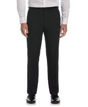 Pantalones Perry Ellis Ajuste Moderno Performance para Hombre Negro 30W x 30L