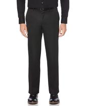 Pantalones Perry Ellis Modern Fit Performance para Hombre Negro 36W x 32L Pantalones Perry Ellis Modern Fit Performance para Hombre Negro 36W x 32L