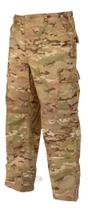 Pantalones Ripstop Tru-Spec BDU para Hombre Multicam XL Regular Pantalones Ripstop Tru-Spec BDU para Hombre Multicam XL Regular