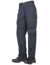 Pantalones Tácticos Pro Flex 24-7 para Hombre Tru-Spec Navy 34W x 30L Pantalones Tácticos Pro Flex 24-7 para Hombre Tru-Spec Navy 34W x 30L