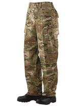 Pantalones Tácticos Tru-Spec Classic BDU para Hombre Multicam 4XL