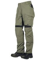 Pantalones Tru-Spec Serie 24-7 Pro Flex Tácticos Verde 71x76 cm