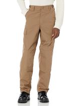 Pantalones Tru-Spec TRU Basic con cierre, color Coyote, XL Largo