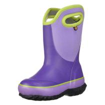 Pântanos 72292 Botas de Chuva Sólidas Slushie Slushie Sólidas, Roxo