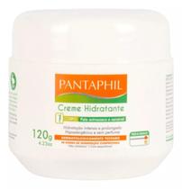 Pantaphil Creme Hidratante Corporal Hipoalergênico 120 g