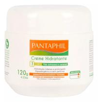 Pantaphil Creme Hidratante Hipoalergênico 120 g