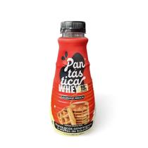 Pantástica Whey Protein Baunilha 100g Mistura De Panqueca e Waffles Pantástica Whey Protein Baunilha 100g Mistura De Panqueca e Waffles