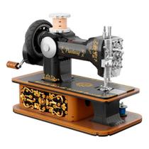 Pantasy blocks retro hand crank sewing machine 85028 Pantasy blocks retro hand crank sewing machine 85028