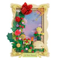 Pantasy blocks the little prince rose 86313 Pantasy blocks the little prince rose 86313