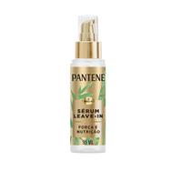 Pantene Bambu Sérum Leave-in Força, Nutrição e Controle de Frizz por Até 72 horas 95 ml Pantene Bambu Sérum Leave-in Força, Nutrição e Controle de Frizz por Até 72 horas 95 ml