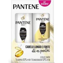 Pantene Kit Hidro-Cauterização Shamp + Cond 175Ml Pantene Kit Hidro-Cauterização Shamp + Cond 175Ml