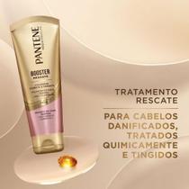 Pantene Pro-V Miracles Booster Resgate Colágeno Hidrata e Resgata Tratamento Turbinado Sem Sal 90 ml