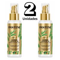 Pantene Sérum Pro-V Leave-in Bambu Nutrição Kit 2 Und 95ml Pantene Sérum Pro-V Leave-in Bambu Nutrição Kit 2 Und 95ml