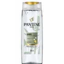 Pantene Shampoo Bambu 200Ml