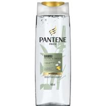 Pantene Shampoo Bambu 400Ml