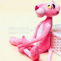 Pantera Cor de Rosa - 60 cm Pelúcia fofinha