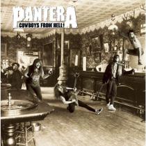 Pantera - cowboys from hell - WARNER MUSIC BRASIL LTDA