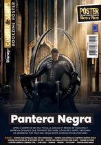 Pantera negra - arte a - superpôster cinema e séries