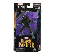 Pantera Negra Black Panther 2 Marvel Legends - Hasbro F3679