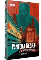Pantera Negra: O Jovem Príncipe