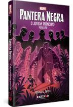 Pantera Negra - O Jovem Príncipe: Rebelião