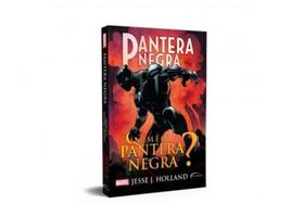 Pantera negra - quem é o pantera negra (slim edition) - Novo Seculo Pantera negra - quem é o pantera negra (slim edition) - Novo Seculo
