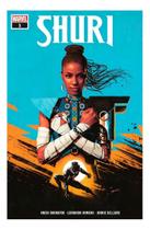Pantera Negra: Shuri - (Marvel Teens) Pantera Negra: Shuri - (Marvel Teens)