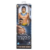 Pantera Negra Wakanda Forever Rei Namor Boneco Articulado Pantera Negra Wakanda Forever Rei Namor Boneco Articulado