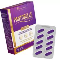 Pantobelle Hair Care (Biotina) 60caps - Flora Nativa