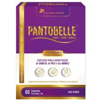 Pantobelle hair skin & nails 60 cápsulas - Flora Nativa Pantobelle hair skin & nails 60 cápsulas - Flora Nativa