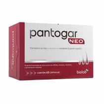 Pantogar Neo Com 60 capsulas